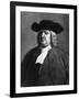 William Penn, English Member of the Society of Friends, Popularly known as Quakers, 1837-null-Framed Giclee Print