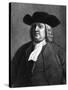 William Penn, English Member of the Society of Friends, Popularly known as Quakers, 1837-null-Stretched Canvas