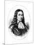 William Penn, Founder of the Commonwealth of Pennsylvania, C1666-Whymper-Mounted Giclee Print