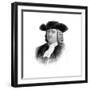 William Penn, Founder of the Commonwealth of Pennsylvania-null-Framed Giclee Print