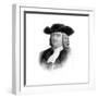 William Penn, Founder of the Commonwealth of Pennsylvania-null-Framed Giclee Print
