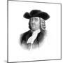 William Penn, Founder of the Commonwealth of Pennsylvania-null-Mounted Giclee Print