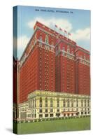 William Penn Hotel, Pittsburgh, Pennsylvania-null-Stretched Canvas