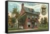 William Penn Mansion, Philadelphia, Pennsylvania-null-Framed Stretched Canvas