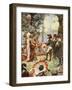 William Penn's Treaty with the Indians-Arthur C. Michael-Framed Giclee Print