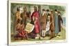 William Penn's Treaty with the North American Indians, 1682-null-Stretched Canvas