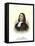 William Penn, with His Autograph-null-Framed Stretched Canvas