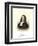 William Penn, with His Autograph-null-Framed Premium Giclee Print