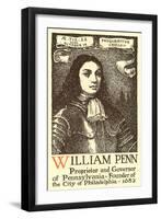 William Penn-null-Framed Art Print