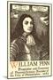 William Penn-null-Mounted Art Print