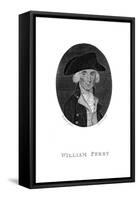 William Perry-null-Framed Stretched Canvas