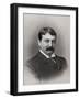 William Philip Schreiner, from 'South Africa and the Transvaal War'-Louis Creswicke-Framed Giclee Print