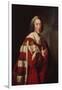 William Pitt, 1st Earl of Chatham, 1772-Richard Brompton-Framed Giclee Print