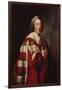 William Pitt, 1st Earl of Chatham, 1772-Richard Brompton-Framed Giclee Print