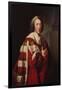 William Pitt, 1st Earl of Chatham, 1772-Richard Brompton-Framed Giclee Print