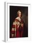 William Pitt, 1st Earl of Chatham, 1772-Richard Brompton-Framed Giclee Print