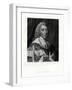 William Pitt, 1st Earl of Chatham, British Whig Statesman, 19th Century-W Holl-Framed Giclee Print