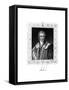 William Pitt Amherst, 1st Earl Amherst, British Statesman and Diplomat, 19th Century-S Freeman-Framed Stretched Canvas