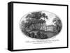 William Pitt's Home-null-Framed Stretched Canvas