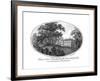 William Pitt's Home-null-Framed Giclee Print