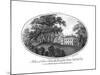 William Pitt's Home-null-Mounted Giclee Print