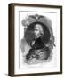 William Pitt the Younger (1759-180), British Statesman and Prime Minister, 1816-I Brown-Framed Giclee Print