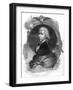 William Pitt the Younger (1759-180), British Statesman and Prime Minister, 1816-I Brown-Framed Giclee Print