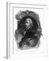 William Pitt, the Younger, British Politician and Prime Minister, 1814-J Brown-Framed Giclee Print