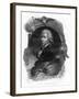 William Pitt, the Younger, British Politician and Prime Minister, 1814-J Brown-Framed Giclee Print