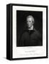 William Pitt the Younger, British Statesman, 19th Century-J Posselwhite-Framed Stretched Canvas