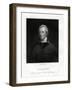 William Pitt the Younger, British Statesman, 19th Century-J Posselwhite-Framed Giclee Print