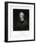 William Pitt the Younger, British Statesman, 19th Century-J Posselwhite-Framed Giclee Print