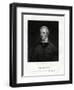 William Pitt the Younger, British Statesman, 19th Century-J Posselwhite-Framed Giclee Print