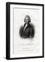 William Pitt the Younger, British Statesman, 19th Century-J Posselwhite-Framed Giclee Print