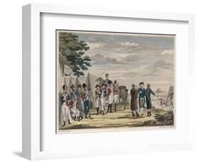 William Pitt the Younger-null-Framed Art Print