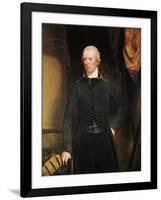 William Pitt the Younger-John Hoppner-Framed Giclee Print