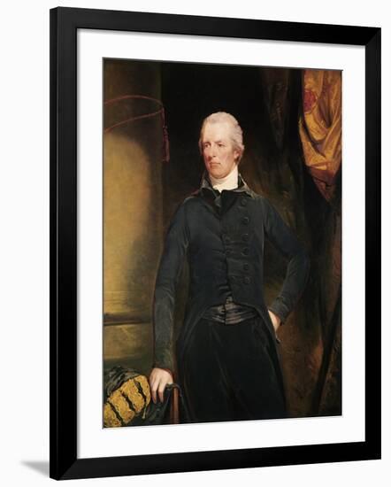 William Pitt the Younger-John Hoppner-Framed Giclee Print