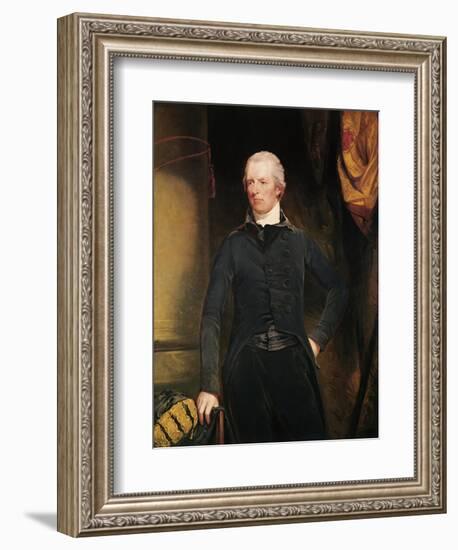 William Pitt the Younger-John Hoppner-Framed Giclee Print