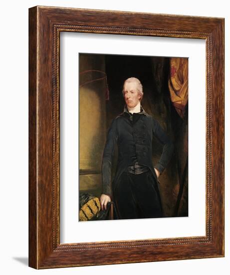 William Pitt the Younger-John Hoppner-Framed Giclee Print