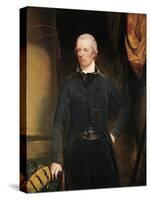 William Pitt the Younger-John Hoppner-Stretched Canvas