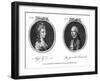 William Pitt (Younger)-null-Framed Art Print