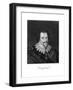 William Platt-JJ van den Berghe-Framed Giclee Print