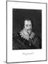 William Platt-JJ van den Berghe-Mounted Giclee Print