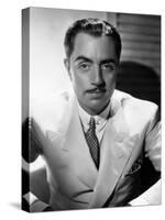 William Powell, 1935-null-Stretched Canvas