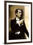 William Powell, American Actor, 1934-1935-null-Framed Giclee Print