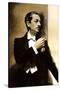 William Powell, American Actor, 1934-1935-null-Stretched Canvas