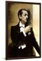 William Powell, American Actor, 1934-1935-null-Framed Giclee Print