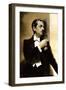 William Powell, American Actor, 1934-1935-null-Framed Giclee Print