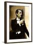 William Powell, American Actor, 1934-1935-null-Framed Giclee Print