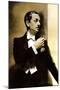 William Powell, American Actor, 1934-1935-null-Mounted Giclee Print